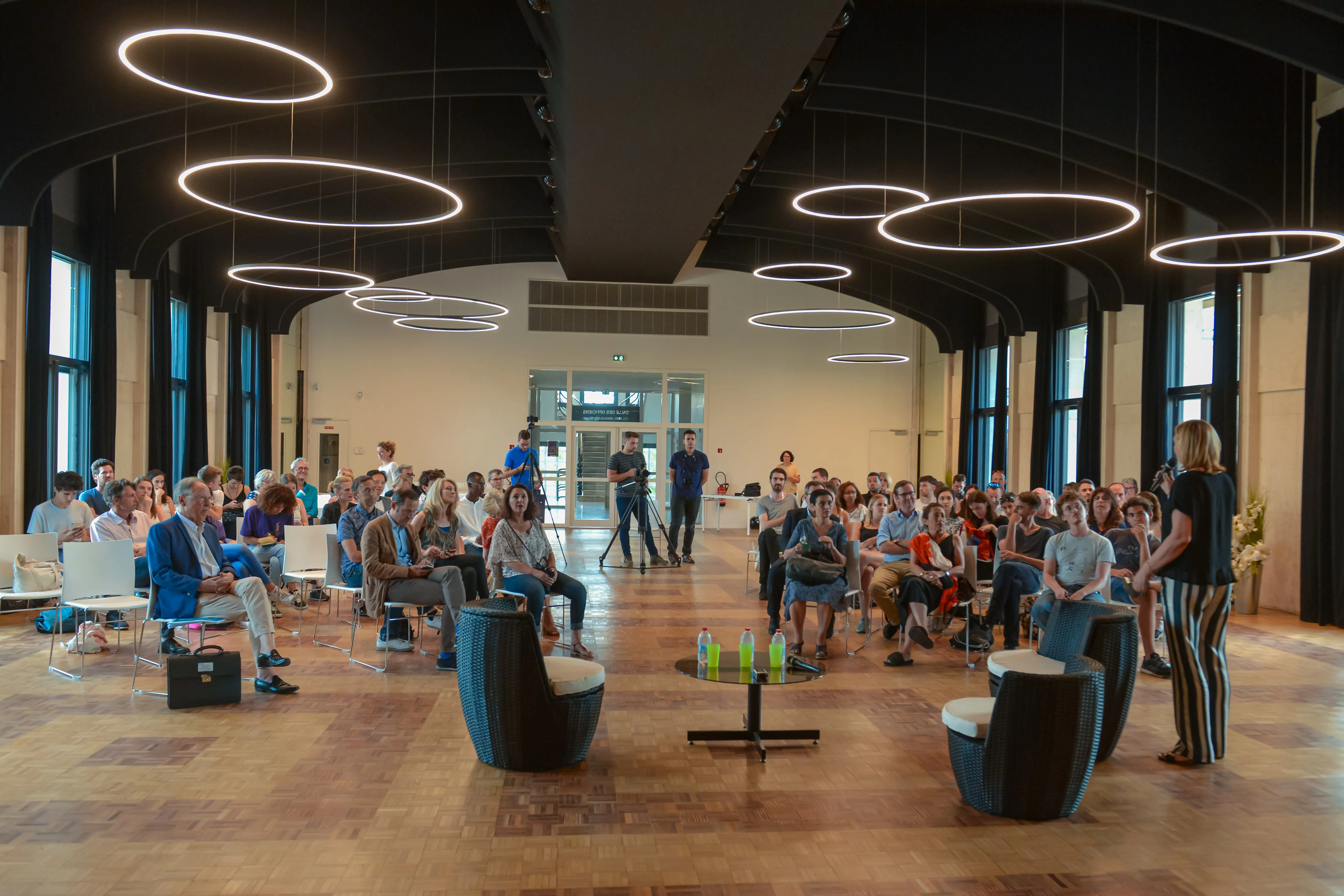 Salle Arnaud Beltrame