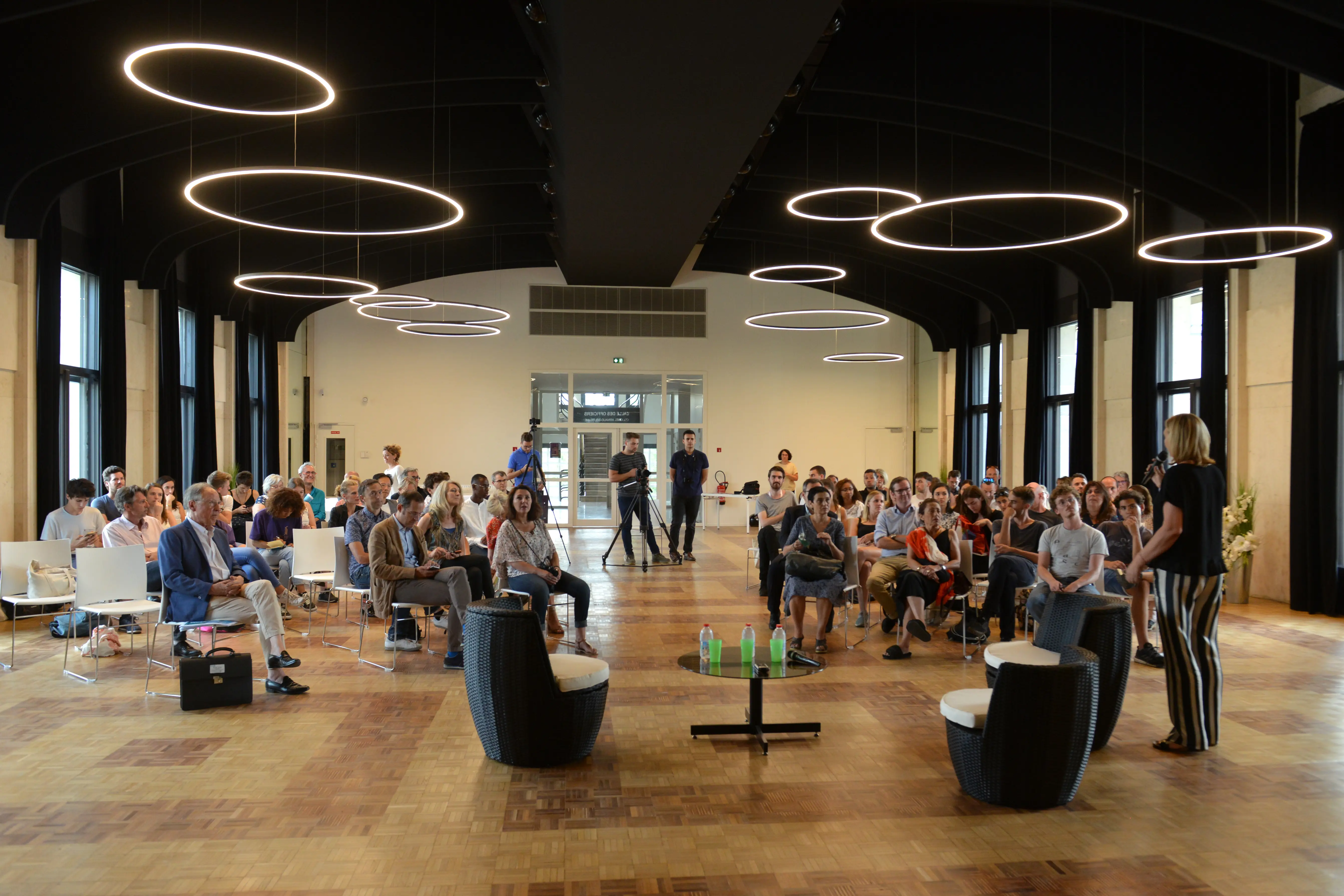 Salle Beltrame photo 2