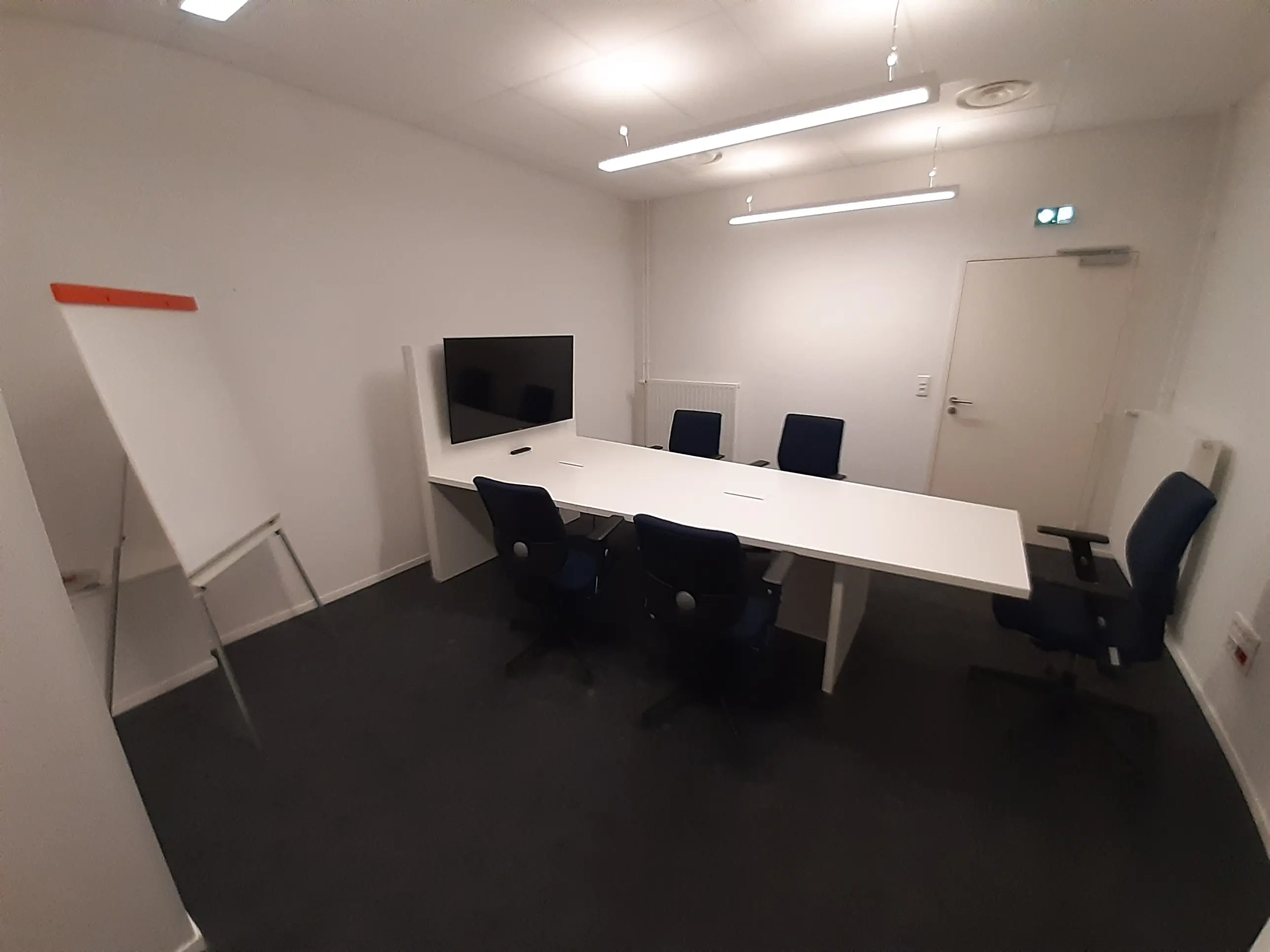 Salle Blanche photo 2