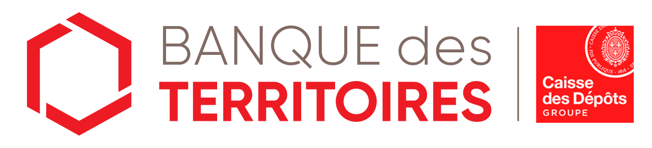 Logo de Banque des territoires