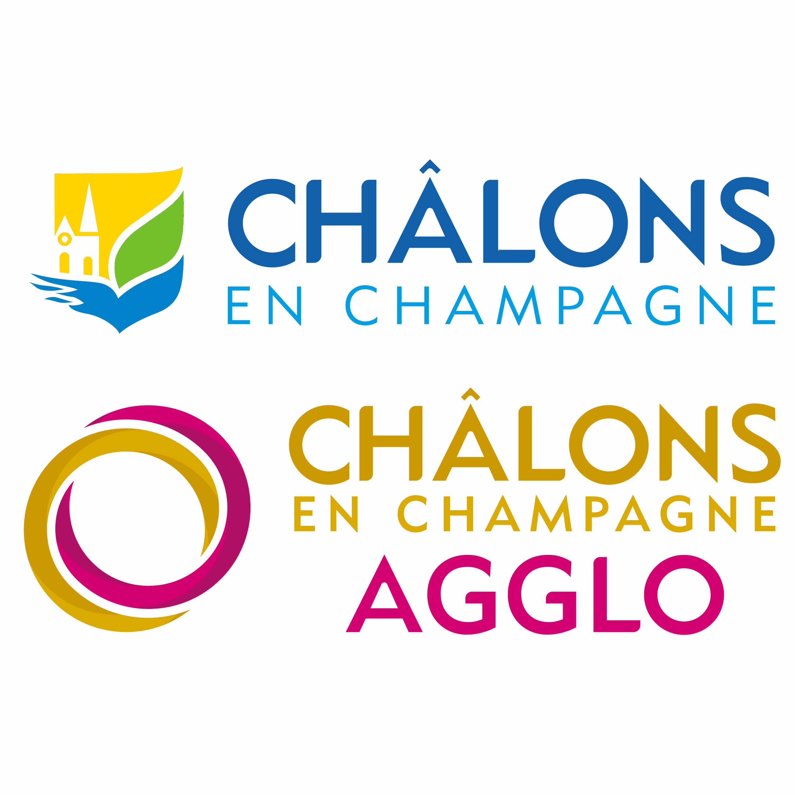 Logo de Châlons-en-Champagne