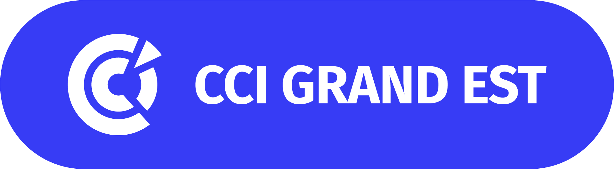 Logo de CCI Grand EST