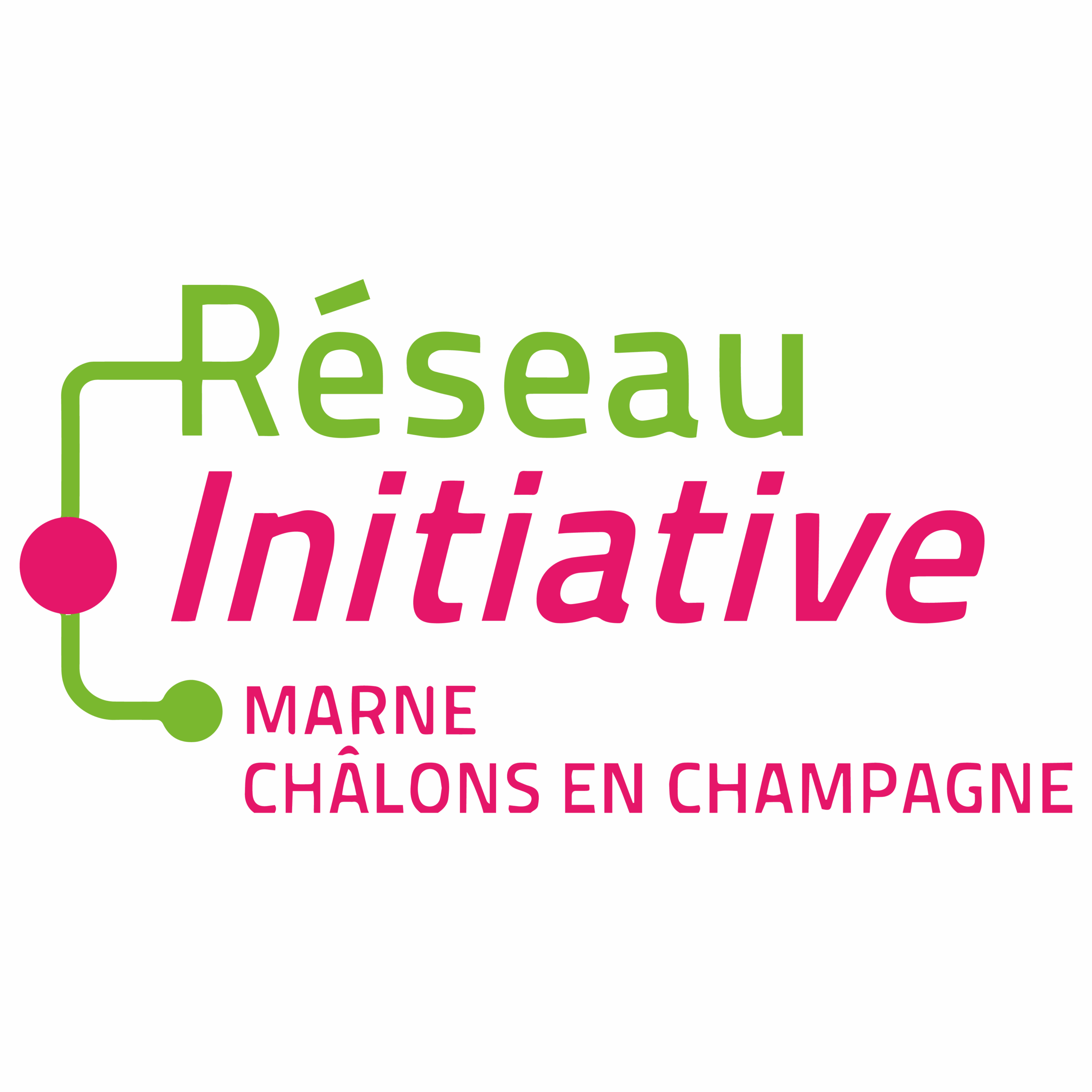 Logo de Initiative Marne Châlons-en-Champagne