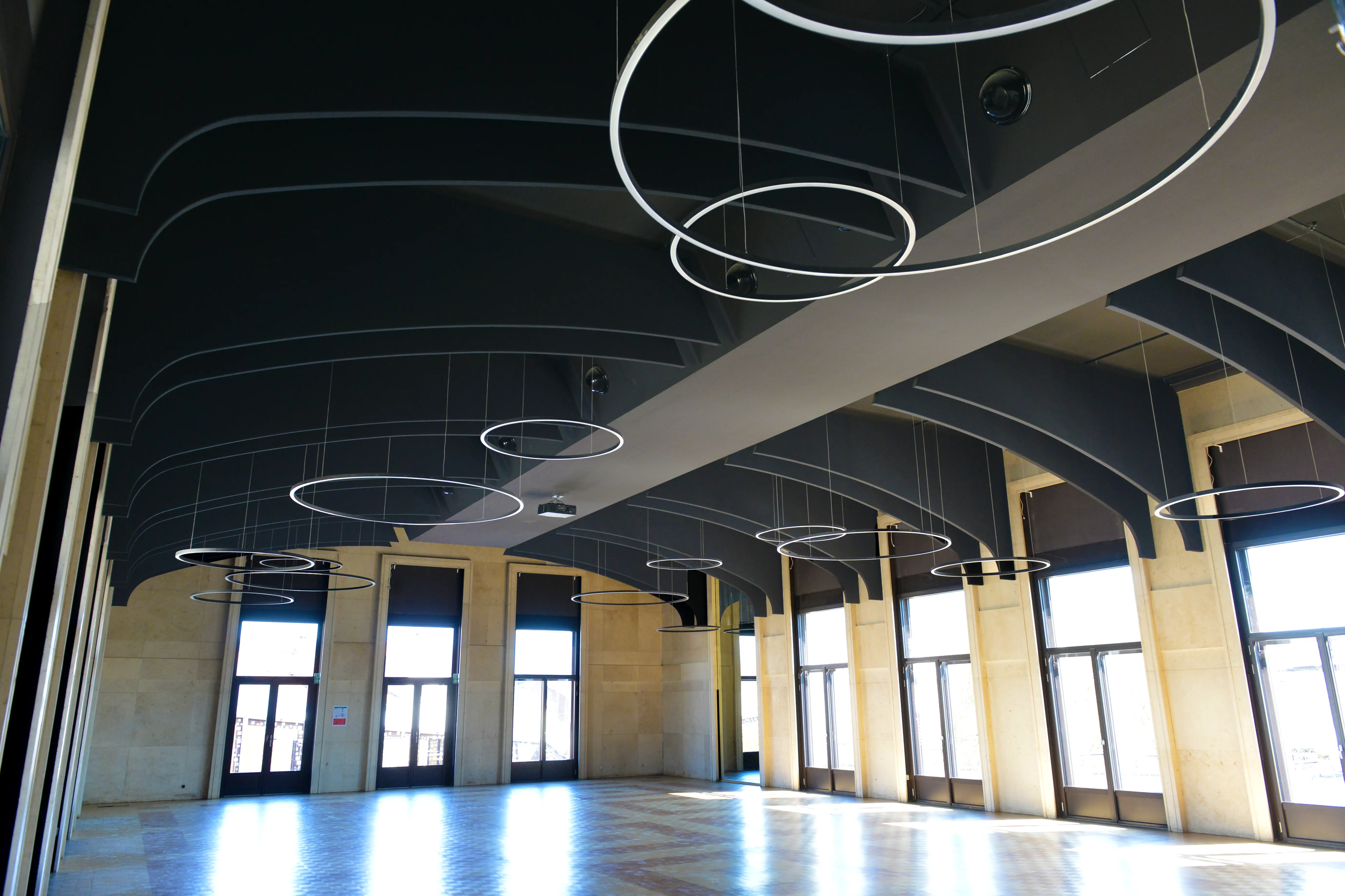 Salle Beltrame photo 1