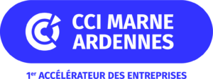Logo de la CCI Marne Ardennes