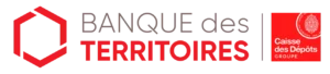 Logo Banque des Territoires
