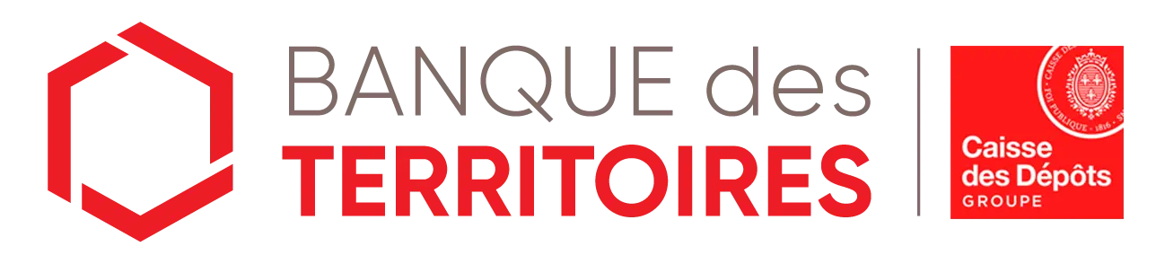 Logo de Banque des territoires