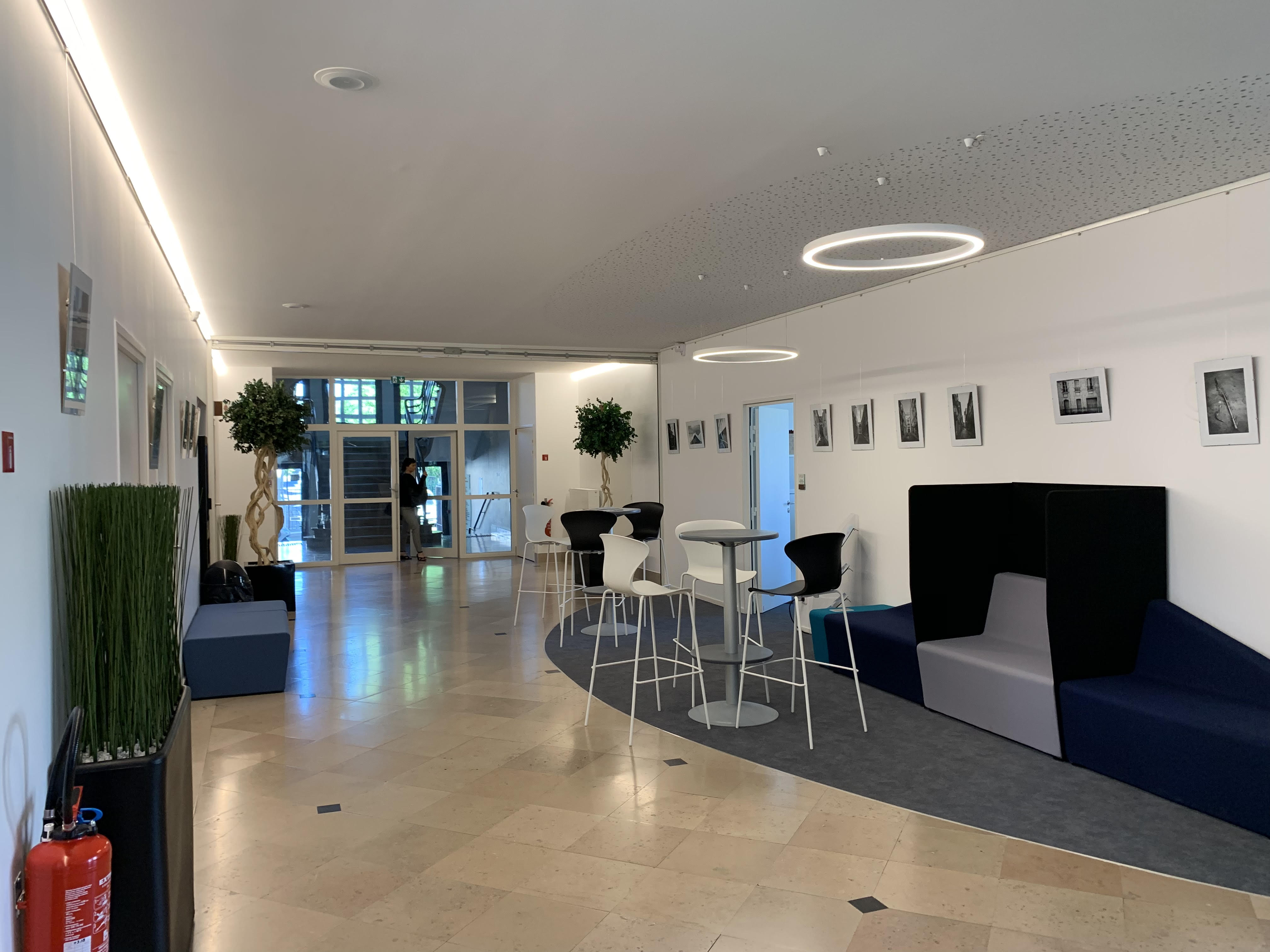 Le mess Le mess des entrepreneurs