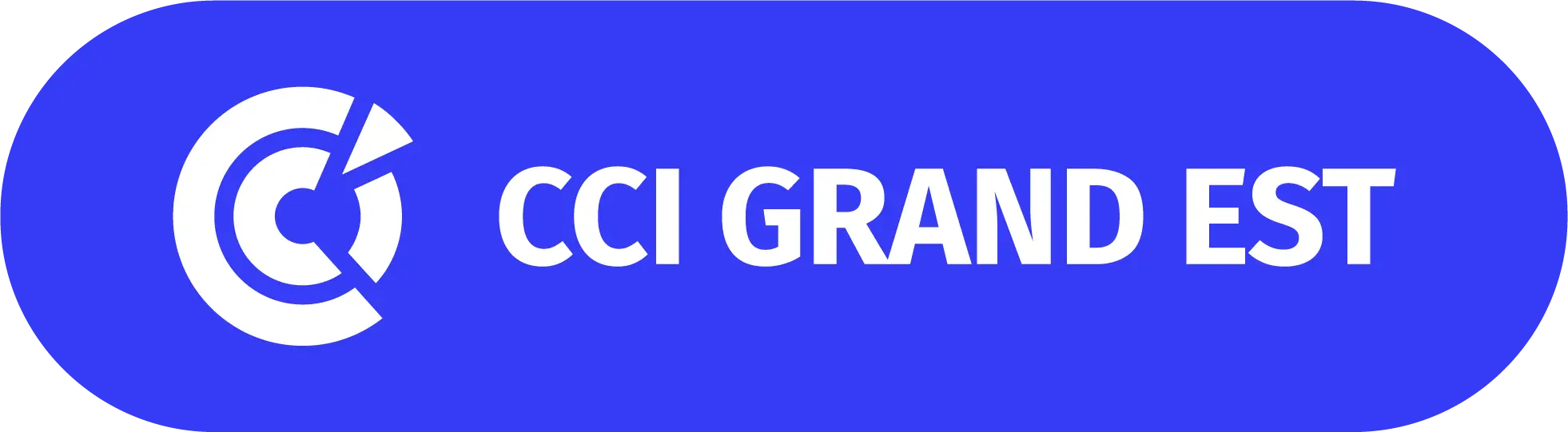 Logo de CCI Grand EST